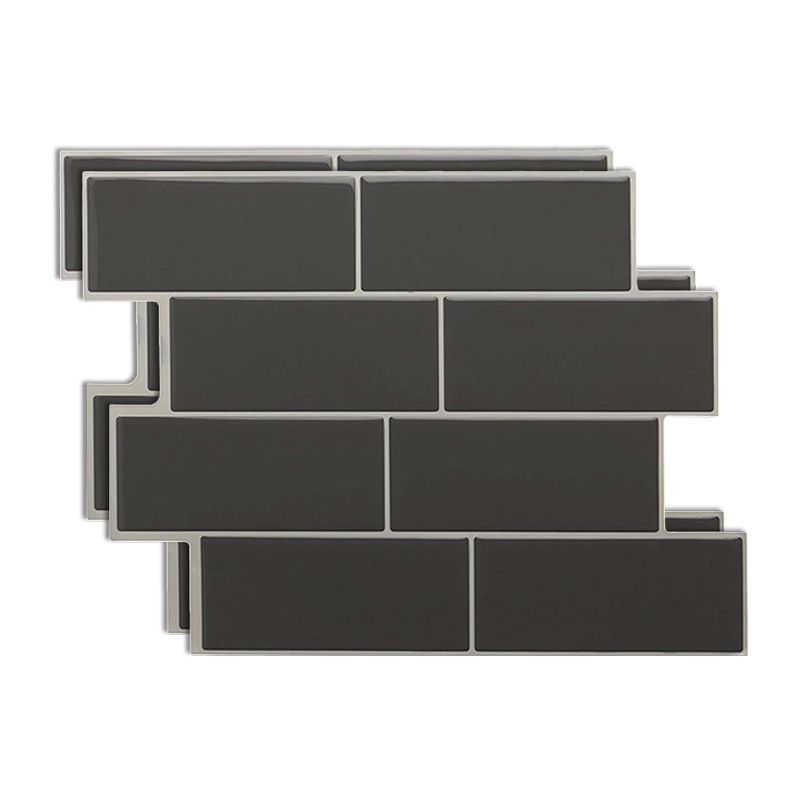 Frendorf | Moderne Peel and Stick Backsplash Wandfliese PVC Peel & Stick Feldfliese