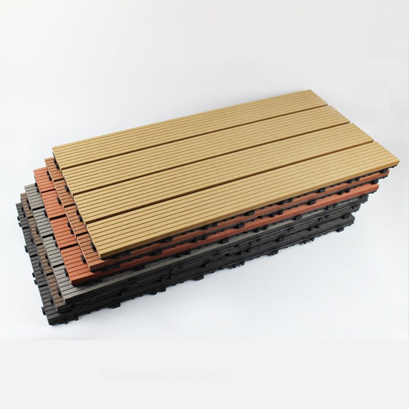 Frendorf | 12" X 24" Deck/Pflaster Bodenfliesen 4-Slat Bodenbrettfliesen