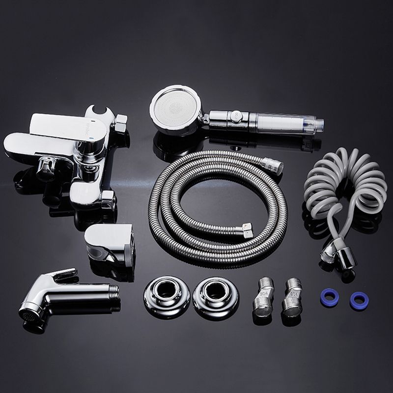 Frendorf | Beliebter Badewannenfüller Wandmontierter Hebelgriff Feststehender Badewannenarmatur Trim