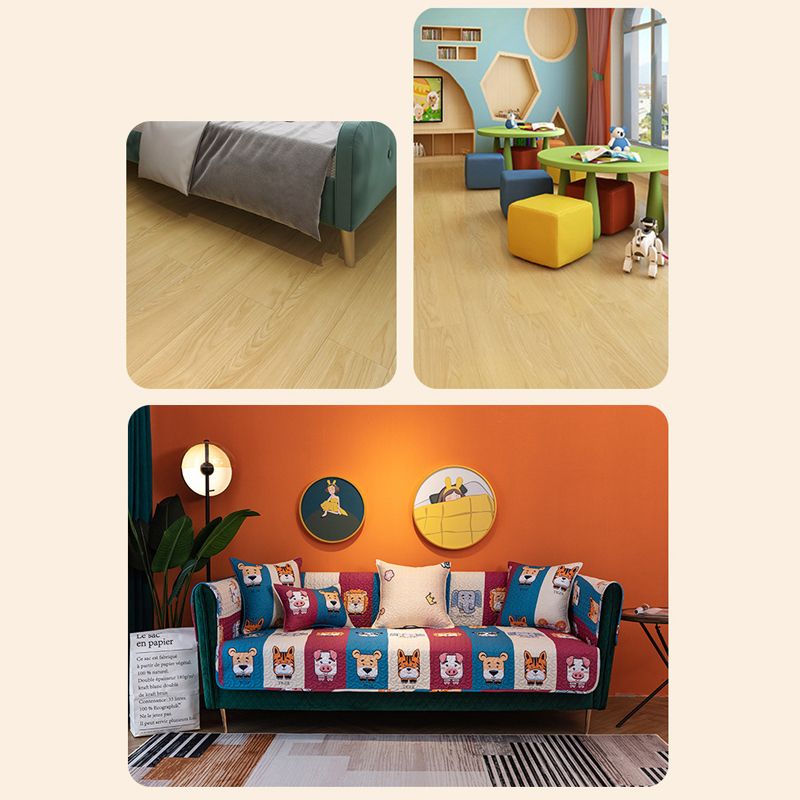 Frendorf | Modern Style Quadrat PVC Fußboden Wasserfest Peel and Stick Vinylboden
