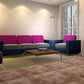 Frendorf | Living Spaces Quadrat Vinylboden Peel and Stick Stofflook PVC Bodenbelag
