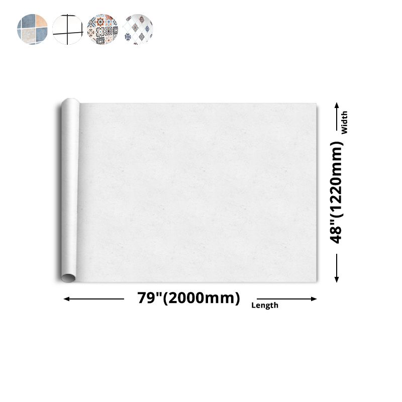 Frendorf | Grid Mosaic Peel & Stick Tile Wasserfeste Küchen Tapete