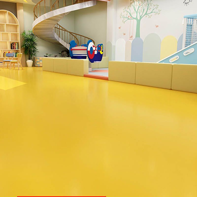Frendorf | PVC-Bodenbelag Pure Color Selbstkleben Wasserdicht Feuerfest PVC-Bodenbelag
