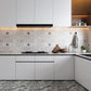 Frendorf | Moderne Küchenrückwandfliese wasserdicht Peel and Stick Mosaikfliese