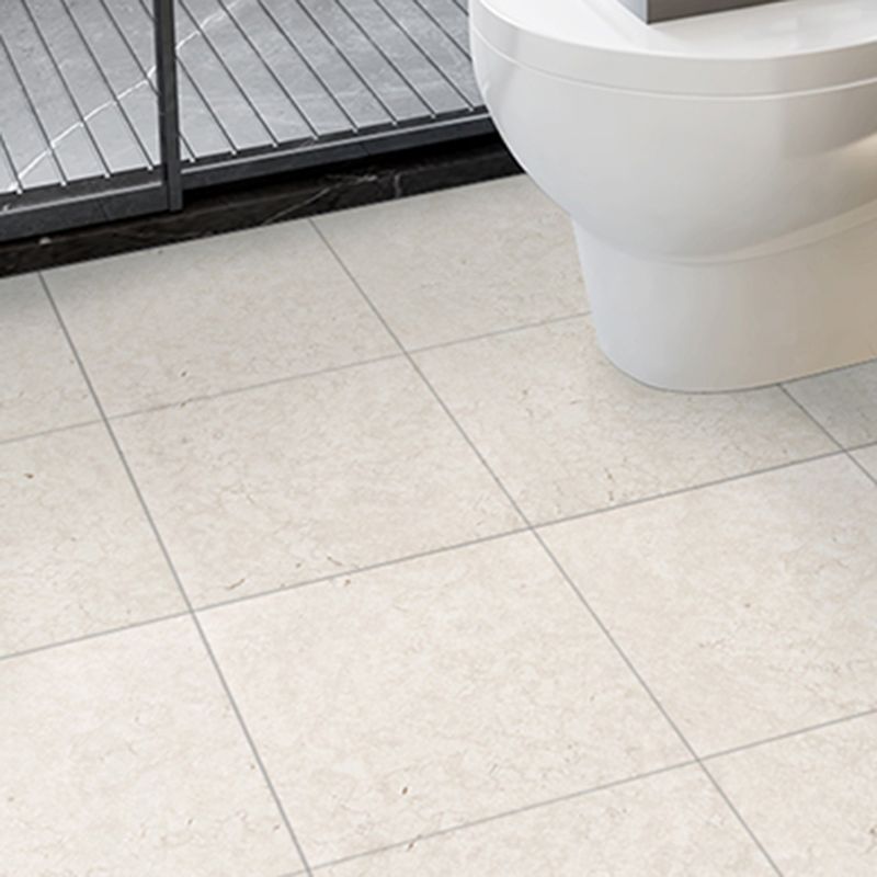 Frendorf | Quadratische Badezimmer PVC-Bodenbeläge 12" x 12" x 0,07 mm Peel and Stick Vinyl-Bodenbeläge