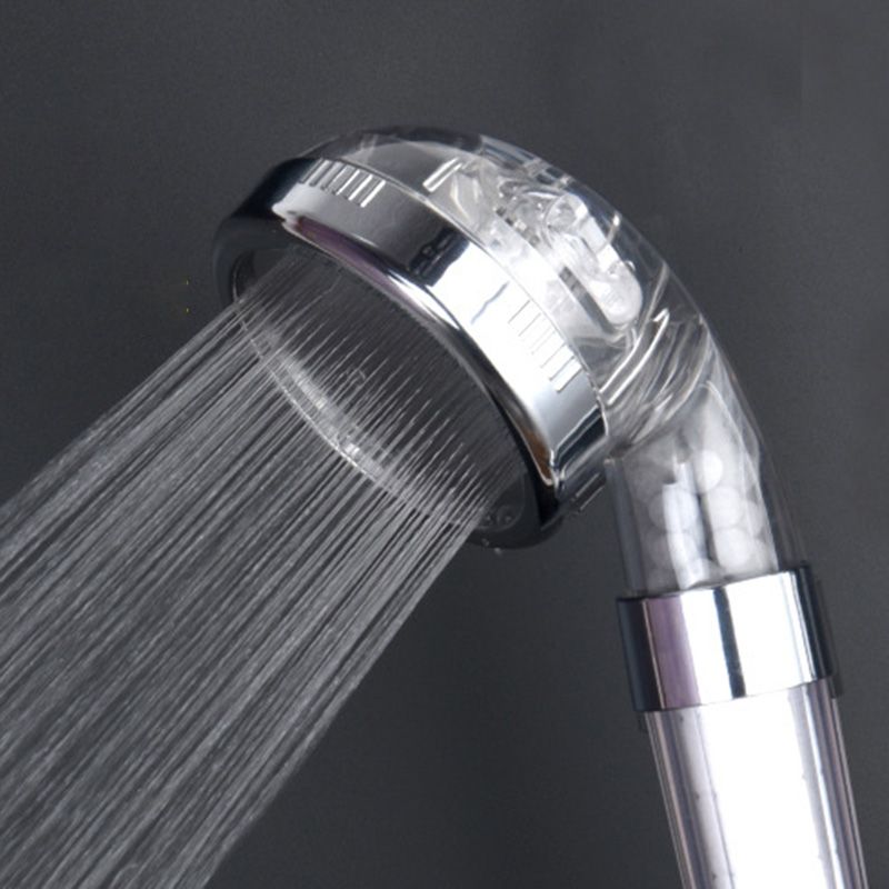 Frendorf | Moderner Stil Duschkopf Kunststoff Hand-Duschkopf mit einstellbarem Wasserfluss