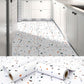 Frendorf | Modernes PVC-Boden Geometrisches Muster Peel and Stick Vinyl-Planke Boden