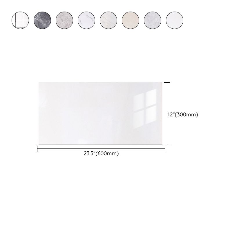 Frendorf | PVC Peel and Stick Rückwandfliese Moderne Peel and Stick Rückwandfliese