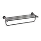 Frendorf | Graue Zubehör Hardware Set Modernes Badezimmer Zubehör Hardware Set