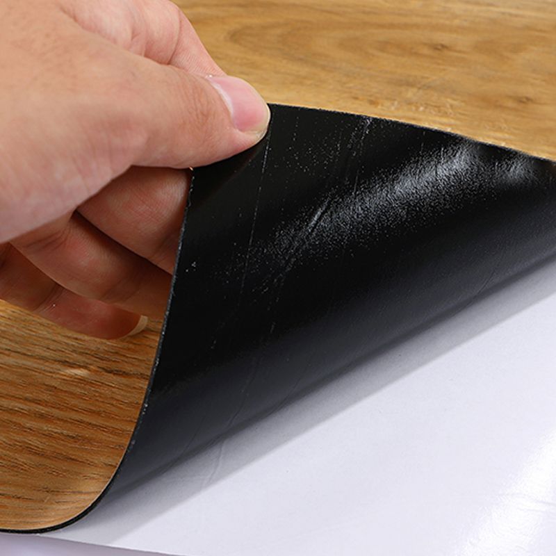 Frendorf | Modern Peel & Stick Mosaikfliesen Kunststoff Holzoptik Fading Beständig Vinyl Planke