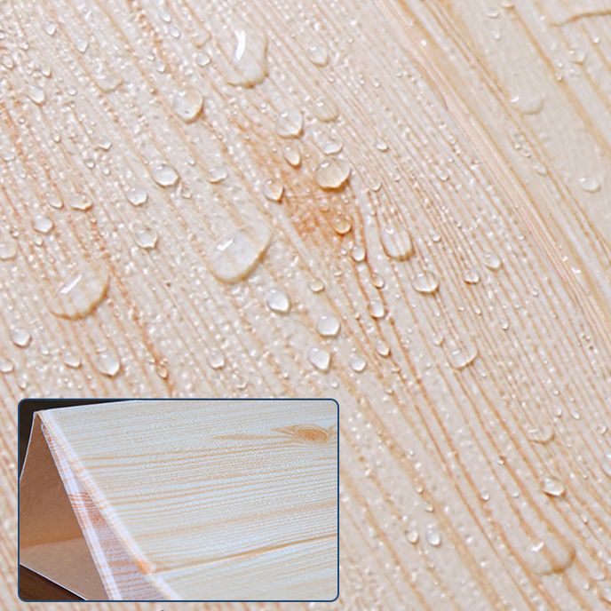 Frendorf | Traditionelle Wandpaneele PVC Selbstklebende Schallisolierende Wandzugangstafel