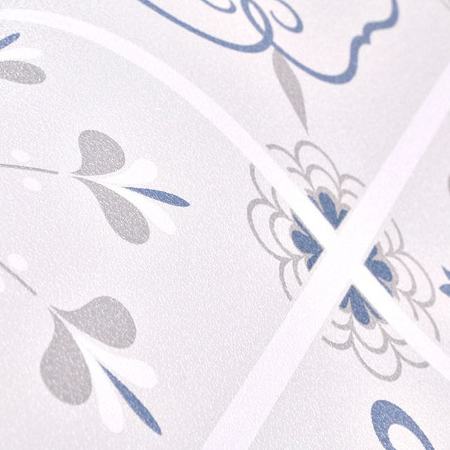 Frendorf | Multi-Tonal Style Vinyl Plank Keramikdruck Peel and Stick Vinyl Plank Bodenbelag