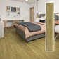 Frendorf | Peel and Stick PVC Bodenbelag Matte Holzoptik Vinylboden für das Wohnzimmer
