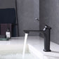 Frendorf | Moderner Behälter Wasserhahn Messing Hebelgriffe Niedriger Bogen Waschbecken Badezimmer Wasserhahn