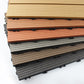 Frendorf | 12" X 24" Deck/Pflaster Bodenfliesen 4-Slat Bodenbrettfliesen