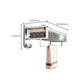 Frendorf | Traditionelles Badregal Badezimmer Accessoires Hardware Set Edelstahl Badezimmer Set