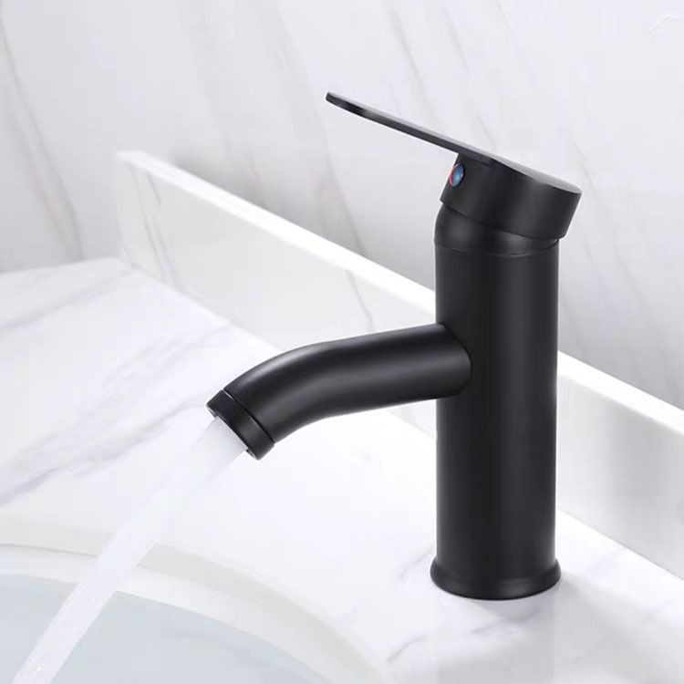 Frendorf | Moderner Waschbeckenarmatur Edelstahl Becken Waschtischarmatur für Badezimmer