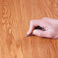 Frendorf | PVC-Bodenbelag Peel and Stick Glatte Holzoptik Rechteck Vinylboden