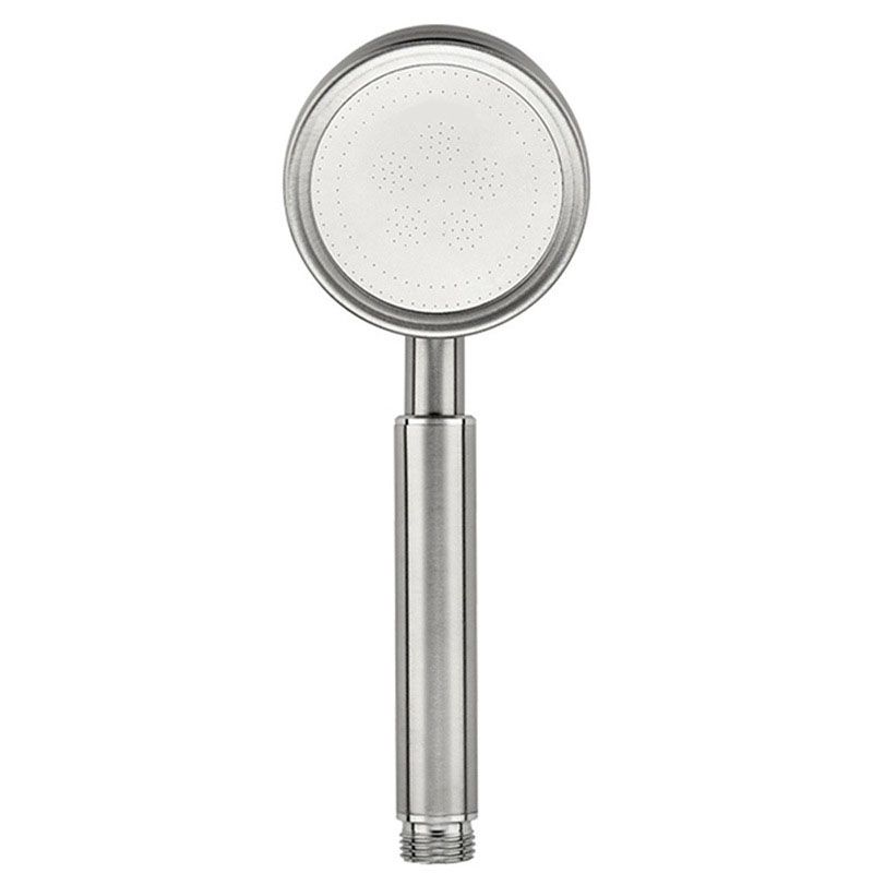 Frendorf | Metall Handheld Duschkopf Modern Einfarbige Runde Duschköpfe