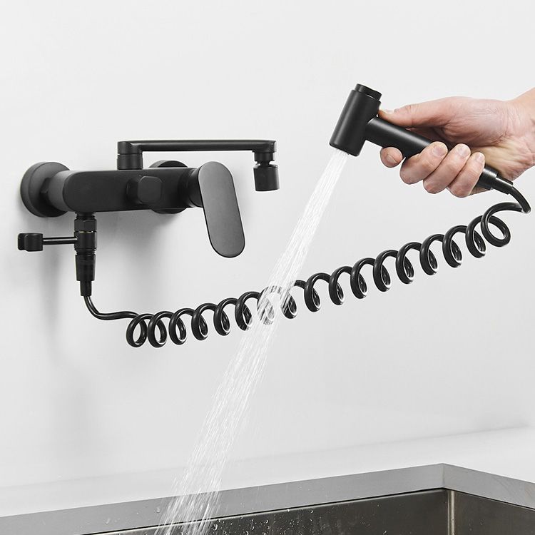 Frendorf | Metall Badewannenarmatur Trim Zeitgenössischer Hebelgriff Badewannenarmatur Trim