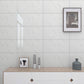 Frendorf | Modern Tile-Peel & Stick PVC Peel und Stick Spritzschutz Wandfliese