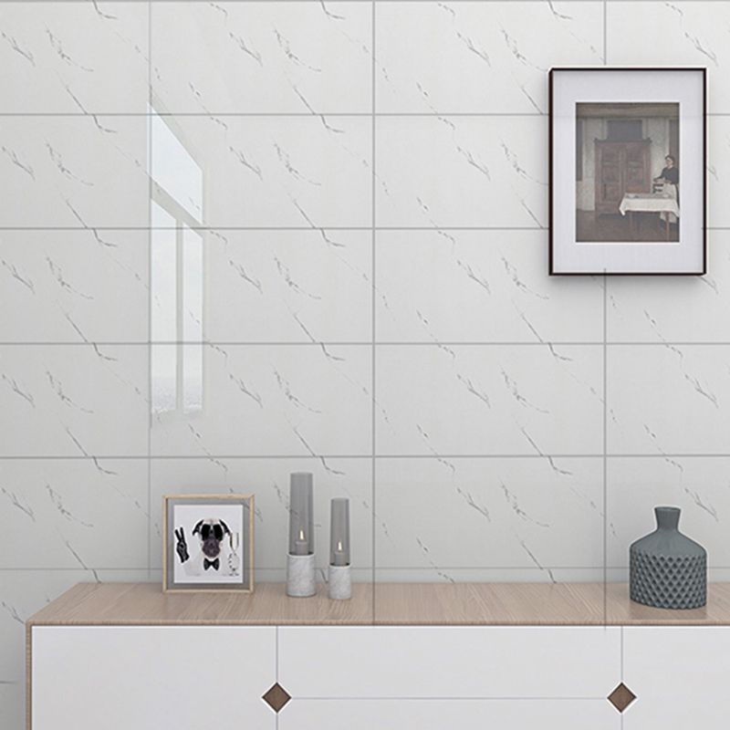 Frendorf | Modern Tile-Peel & Stick PVC Peel und Stick Spritzschutz Wandfliese