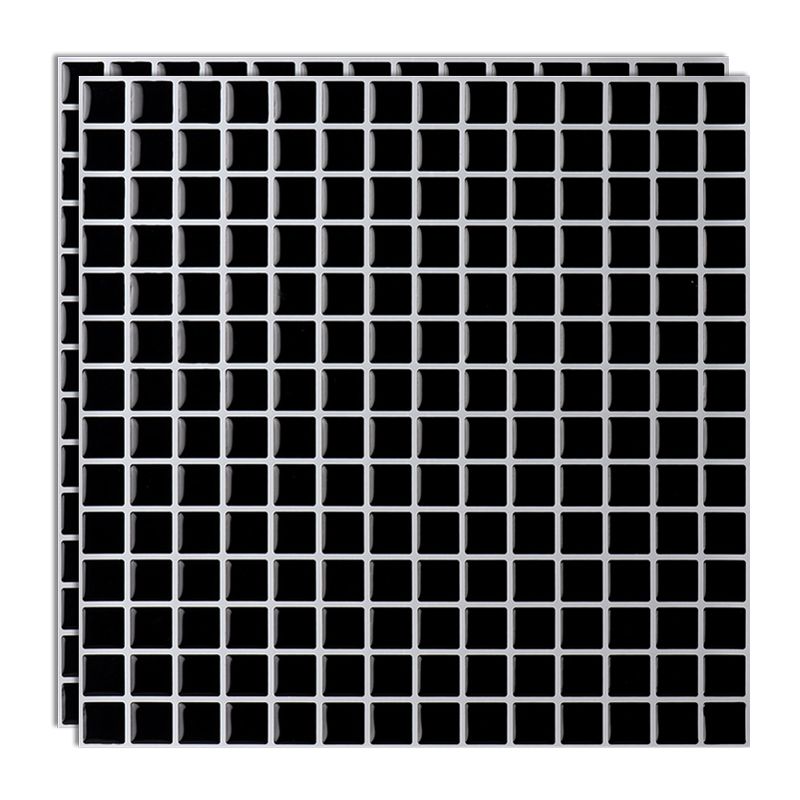 Frendorf | Moderne Peel and Stick Backsplash Wandfliese PVC Peel & Stick Feldfliese