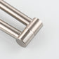 Frendorf | Moderner Pull-down Wasserhahn Einhand Wandmontierter Topf-Füller Niedrigprofil 1-Halter Füller