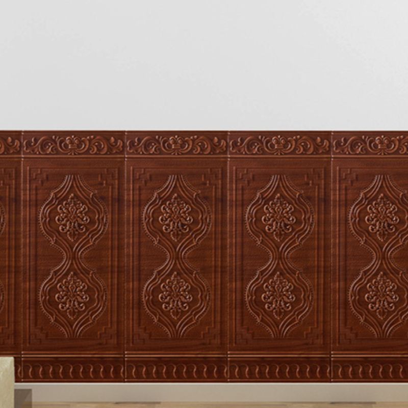 Frendorf | Modern 3D Wandverkleidung Wasserdicht Abziehen und Kleben Innenwandpaneel