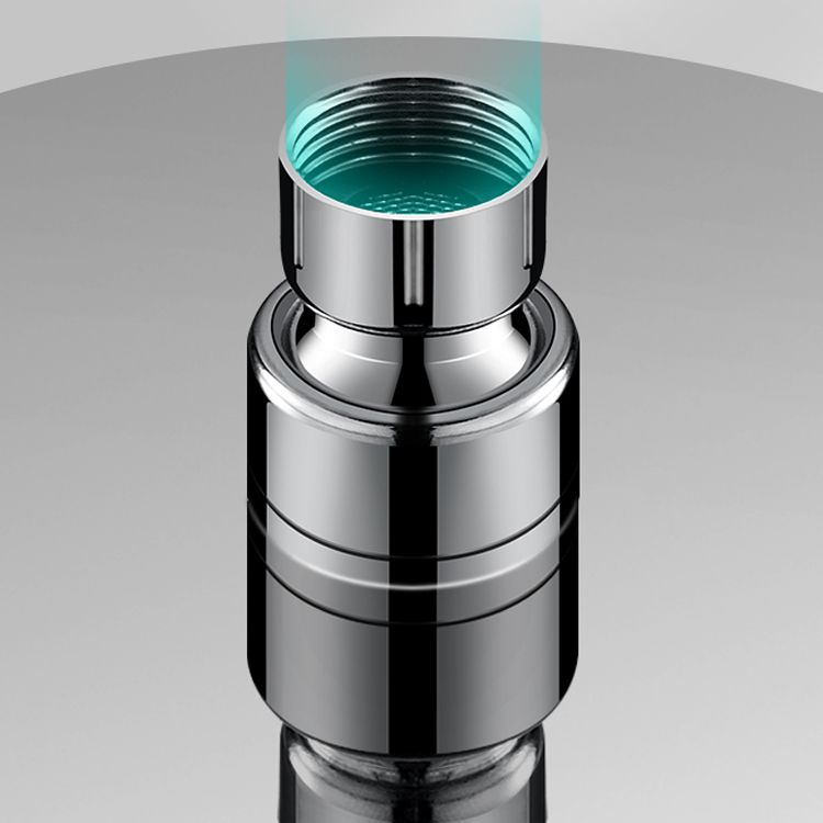 Frendorf | Runde feste Duschmetall moderne Duschkopf-Kombination für das Badezimmer