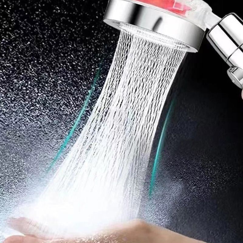 Frendorf | Kunststoff Handbrause Standard Rundstrahldüse mit Schwenkaufsatz