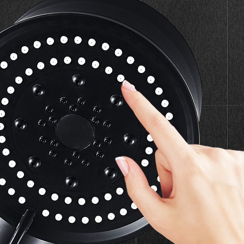 Frendorf | Kunststoff Handheld Duschkopf Badezimmer Einstellbares Sprühmuster Duschkopf