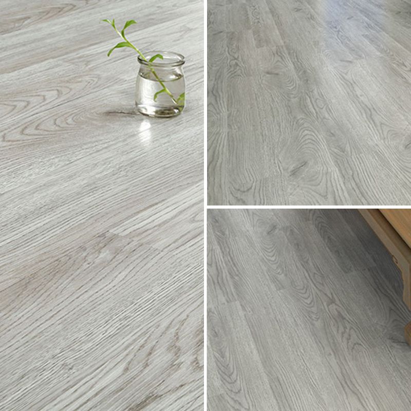 Frendorf | Rechteck PVC Bodenbelag Glatt Peel and Stick Holzoptik Vinylboden