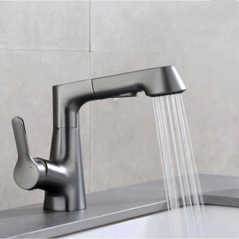 Frendorf | Industriestil Breite Wasserhähne Hebelgriffe Wasserhähne für Badezimmer