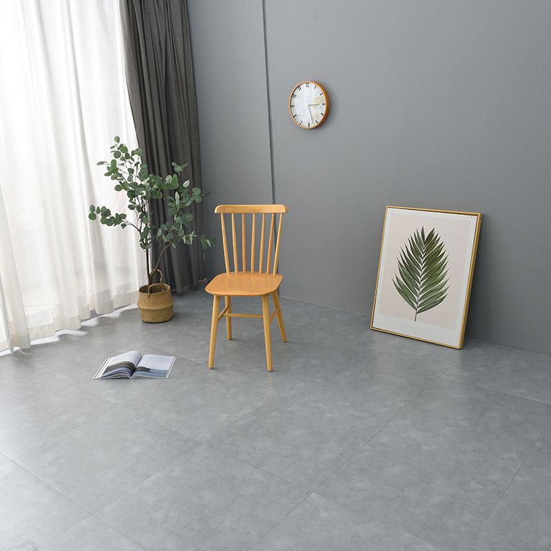 Frendorf | Indoor Vinylboden Peel and Stick Quadrat PVC Fleckenresistenter Vinylboden