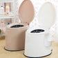 Frendorf | Zeitgenössische Kunststoff Urinal Standtoilette mit Sitz für das Badezimmer