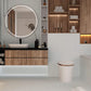Frendorf | PVC Boden Stone Design Peel Stick Marmor Matt Innenboden Vinyl