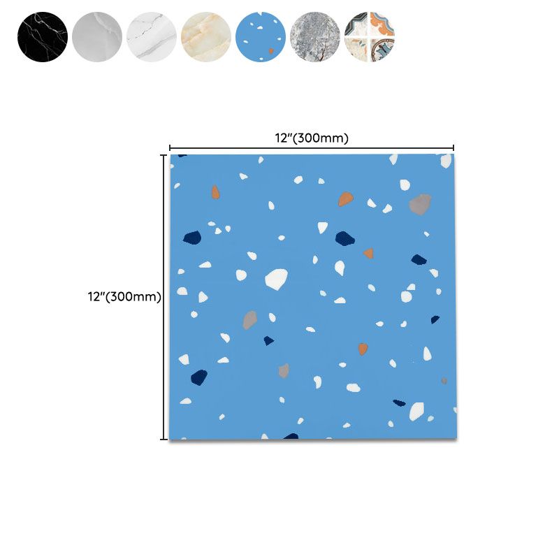 Frendorf | Moderne Peel-and-Stick Fliesen Kunststoff Einzelne Fliese Peel & Stick Mosaikfliese