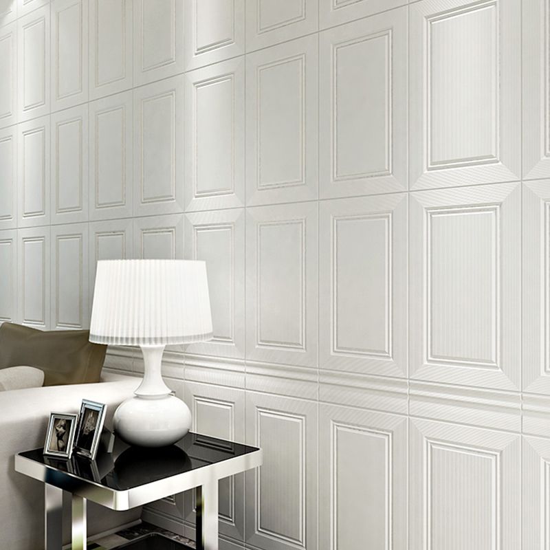 Frendorf | Modern Waterproof 3D Wandverkleidung Peel and Stick Innenwandplatte