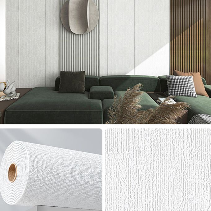 Frendorf | Moderne Wandverkleidung Texturiertes Wandinnensystem Wasserdicht Rollpaneel