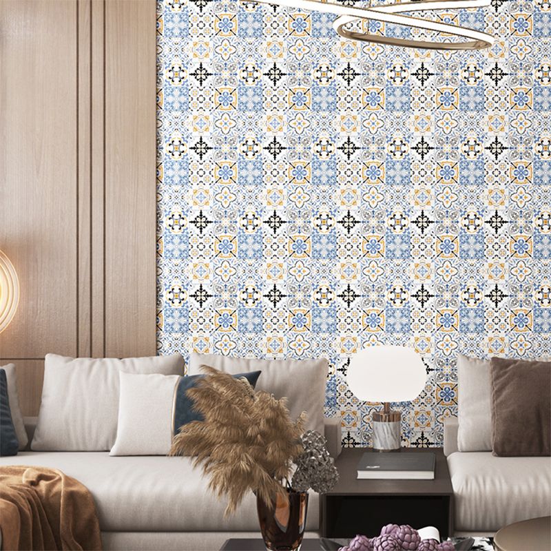 Frendorf | Kreative Mosaik Fliesen zum Abziehen und Kleben für Küchenrückwände