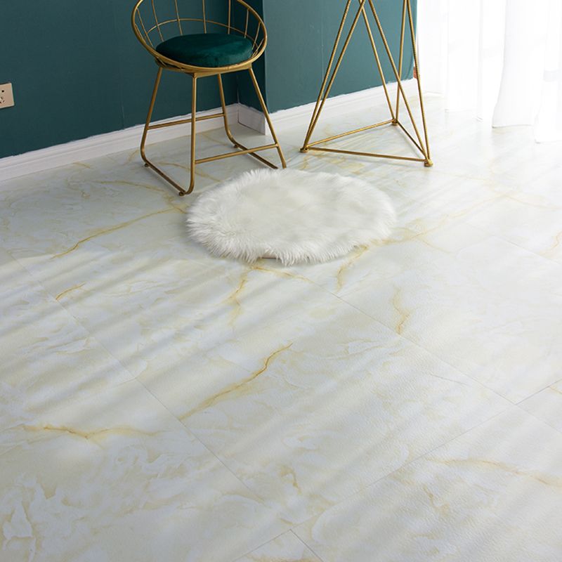 Frendorf | Modernes Indoor-Vinylboden Peel and Stick Marmorprint-Vinylboden