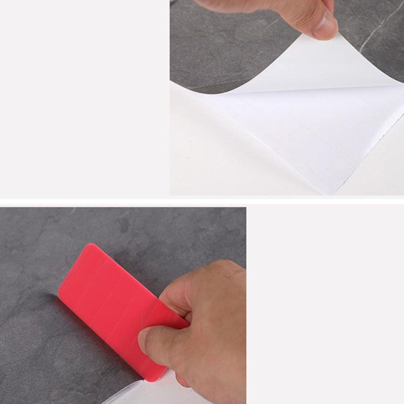 Frendorf | Bodenbelag Indoor Vinyl Keramisch Geometrisches Muster Peel and Stick Bodenbelag Vinly