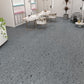 Frendorf | Home Vinylboden Peel and Stick Marmor-Optik quadratische PVC-Bodenbeläge für das Wohnzimmer