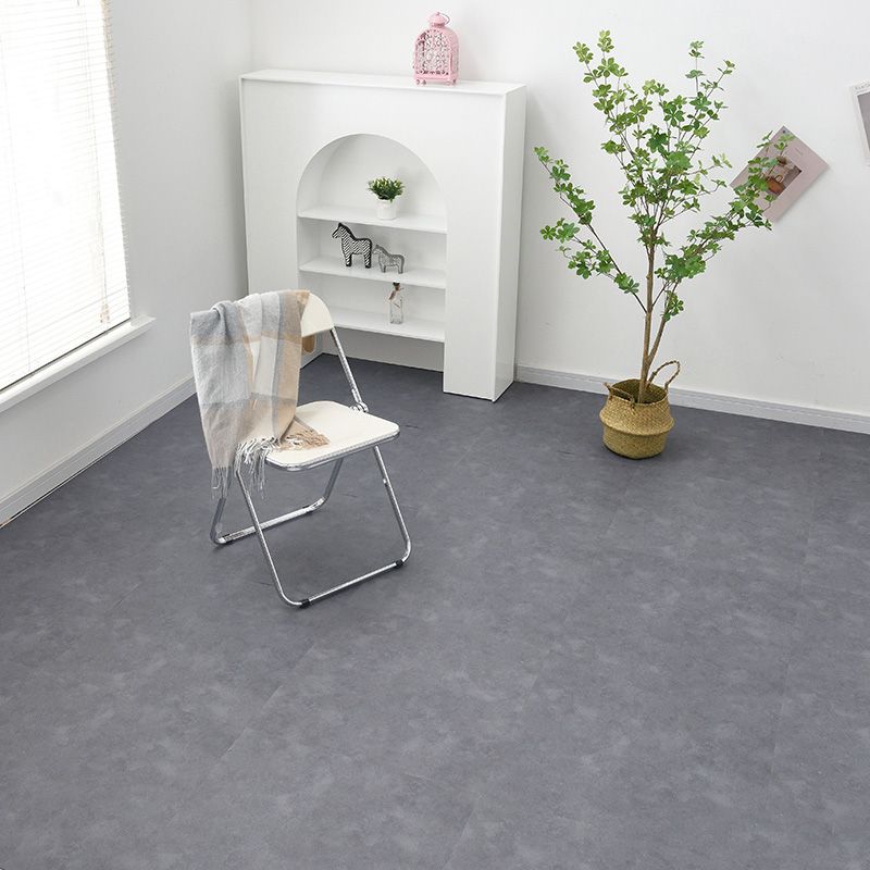 Frendorf | Indoor Vinylboden Peel and Stick Quadrat PVC Fleckenresistenter Vinylboden