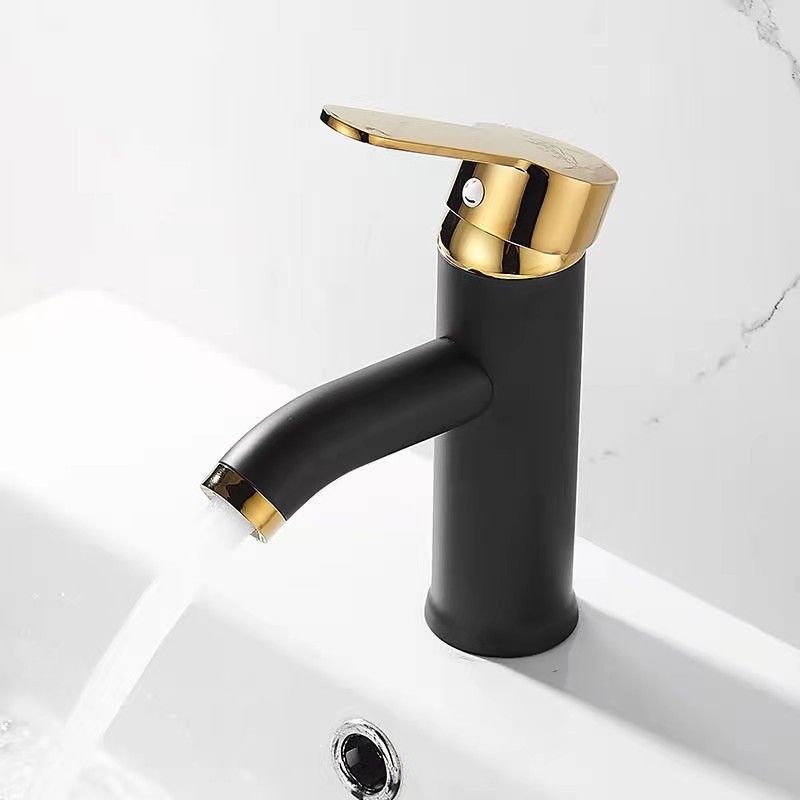 Frendorf | Moderner Waschbeckenarmatur Edelstahl Becken Waschtischarmatur für Badezimmer