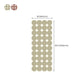 Frendorf | Hexagonales Mosaik Peel & Stick Fliese Wasserfeste Fliese für Splashback Wand