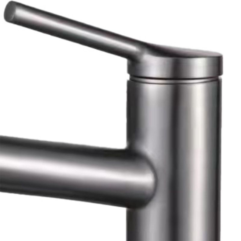 Frendorf | Zeitgenössische Stil Wasserhähne Vessel Sink Badezimmer Wasserhahn mit einem Hebelgriff