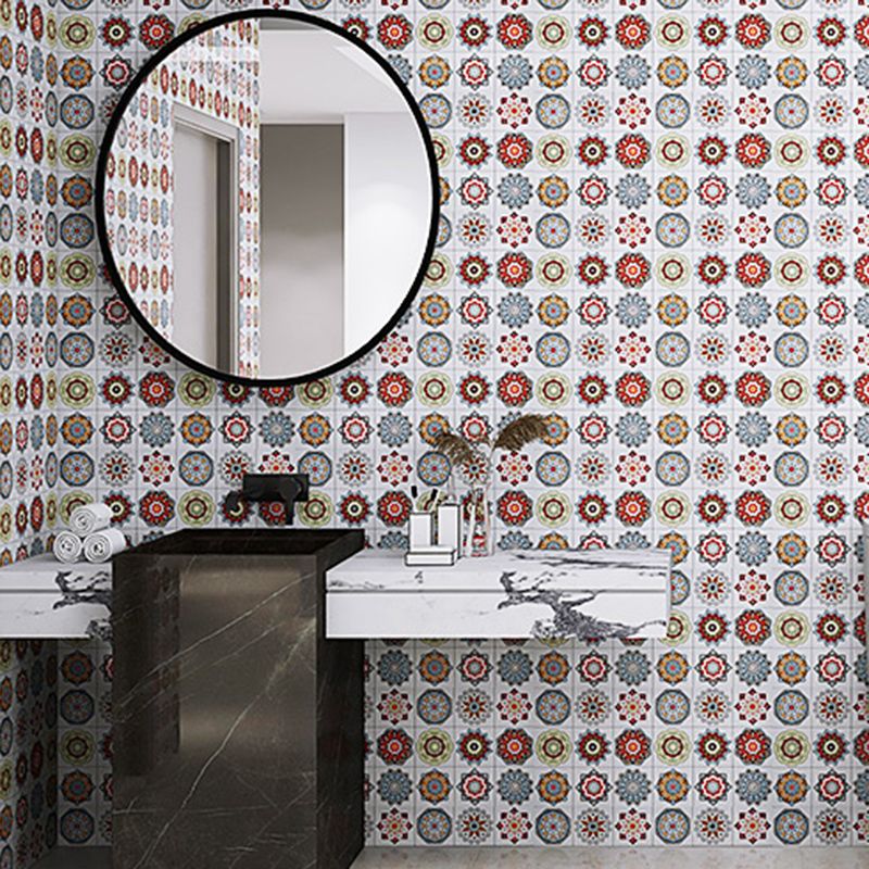Frendorf | Modernes Peel and Stick Fliesen Badezimmer Einzelne Fliese Peel and Stick Fliese