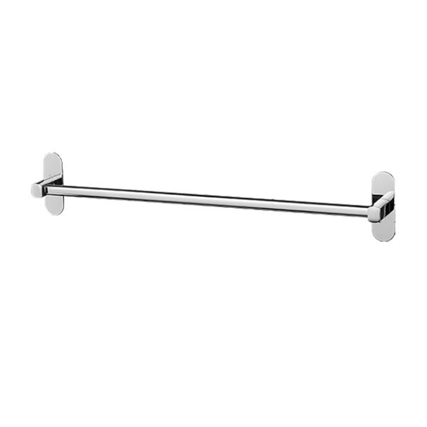 Frendorf | 2-Teiliges Edelstahl Rutschstand Modern Chrome Badezimmer Hardware Set